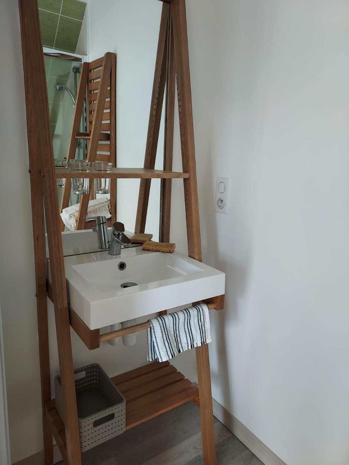 Villa Familiale Bord De Mer Beg-Meil Ngoại thất bức ảnh