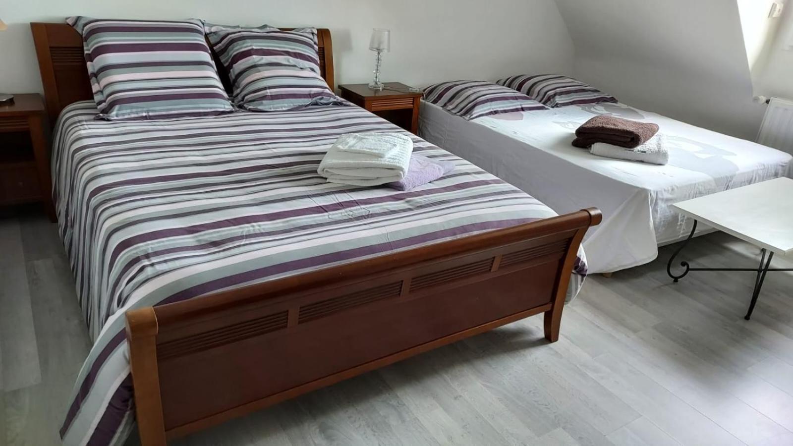 Villa Familiale Bord De Mer Beg-Meil Ngoại thất bức ảnh