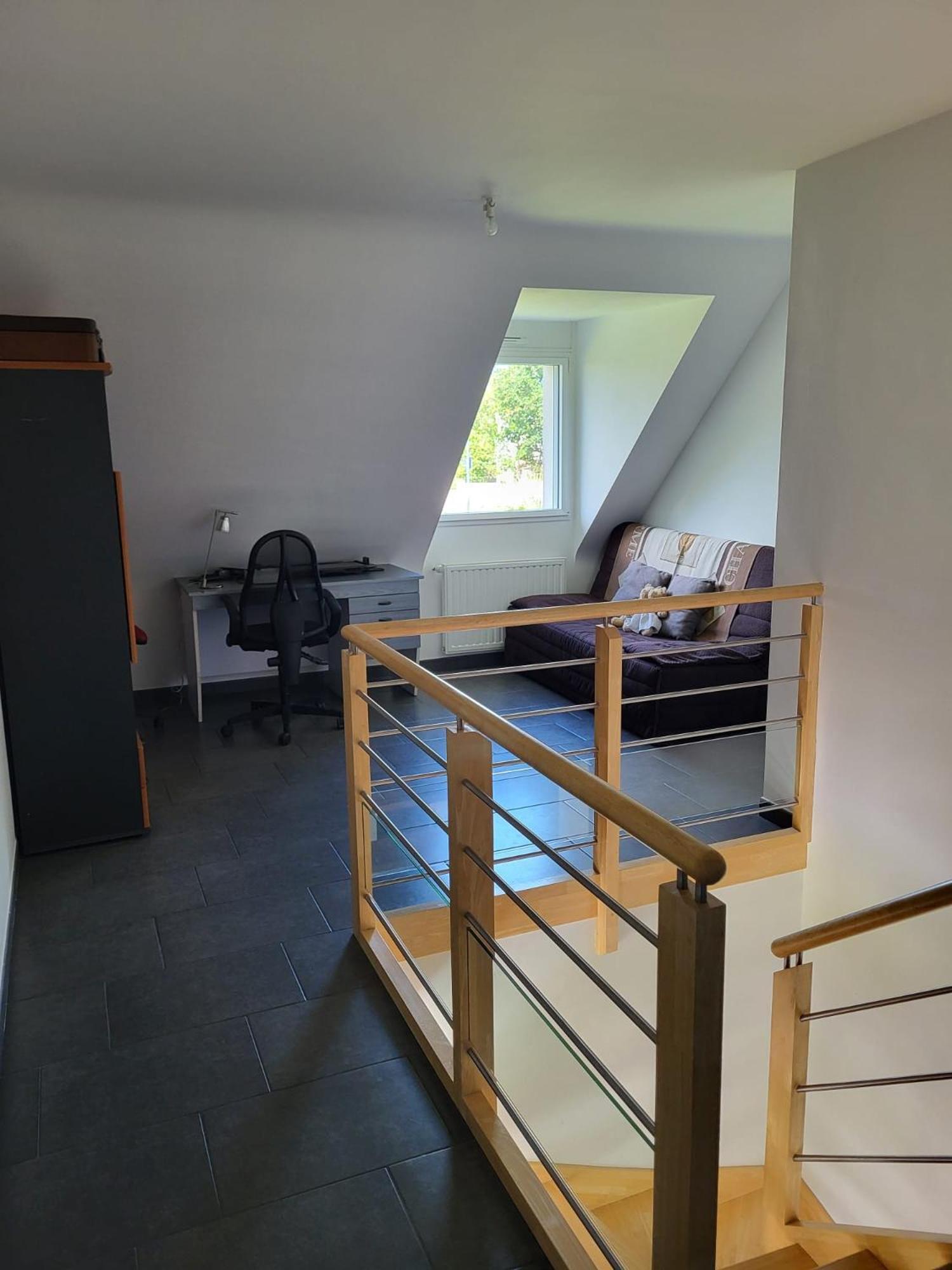 Villa Familiale Bord De Mer Beg-Meil Ngoại thất bức ảnh